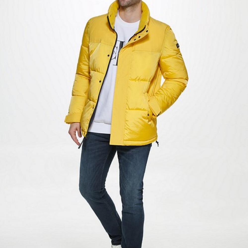 Calvin Klein Rip Stop Jacket - Picture 4 of 5